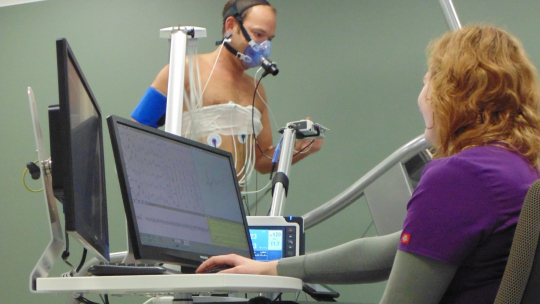 Veselības pārbaudes pirms fiziskajām aktivitātēm - sportojam veseli!