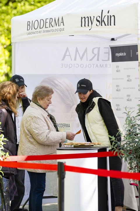 Kampaņa "Sargi savu ādu!"