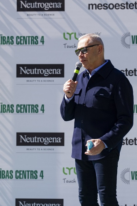 Kampaņa "Sargi savu ādu!"