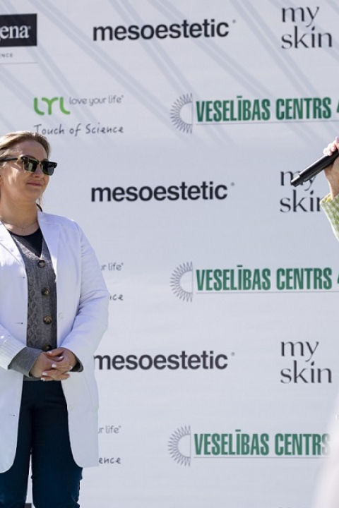 Kampaņa "Sargi savu ādu!"