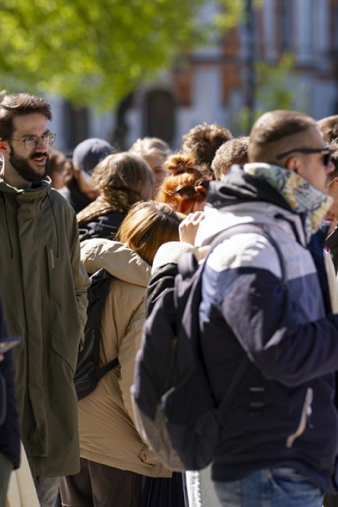 Kampaņa "Sargi savu ādu!"