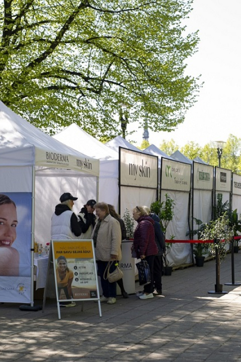 Kampaņa "Sargi savu ādu!"